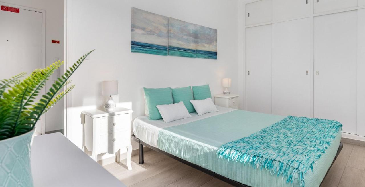 Apartamento Cor Do Mar - Sunny, Clean And Spacious Apartment With Sea View, In Alvor - Very Close Walking Distance To The Beach And Alvor Village Εξωτερικό φωτογραφία