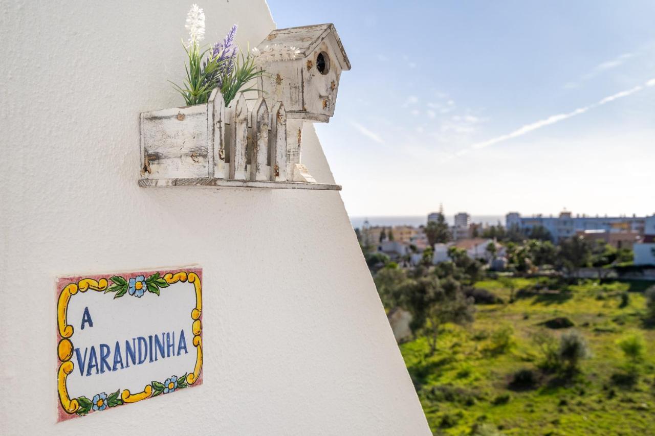 Apartamento Cor Do Mar - Sunny, Clean And Spacious Apartment With Sea View, In Alvor - Very Close Walking Distance To The Beach And Alvor Village Εξωτερικό φωτογραφία