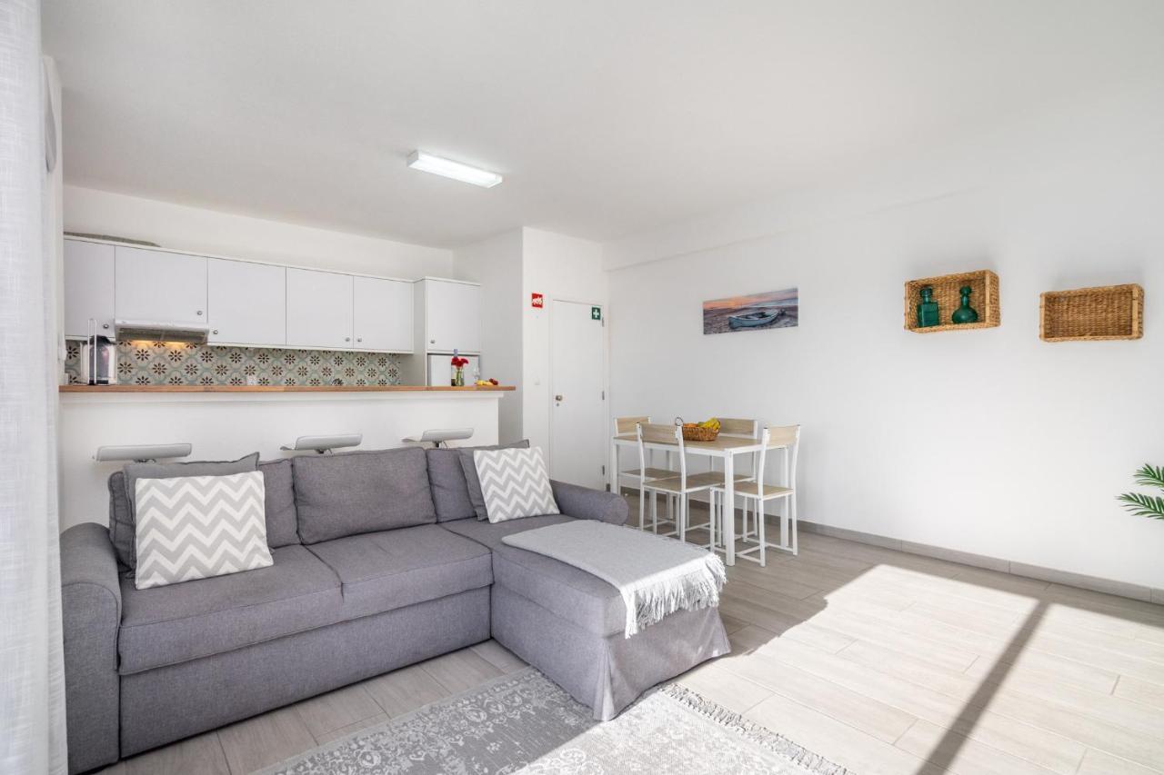 Apartamento Cor Do Mar - Sunny, Clean And Spacious Apartment With Sea View, In Alvor - Very Close Walking Distance To The Beach And Alvor Village Εξωτερικό φωτογραφία