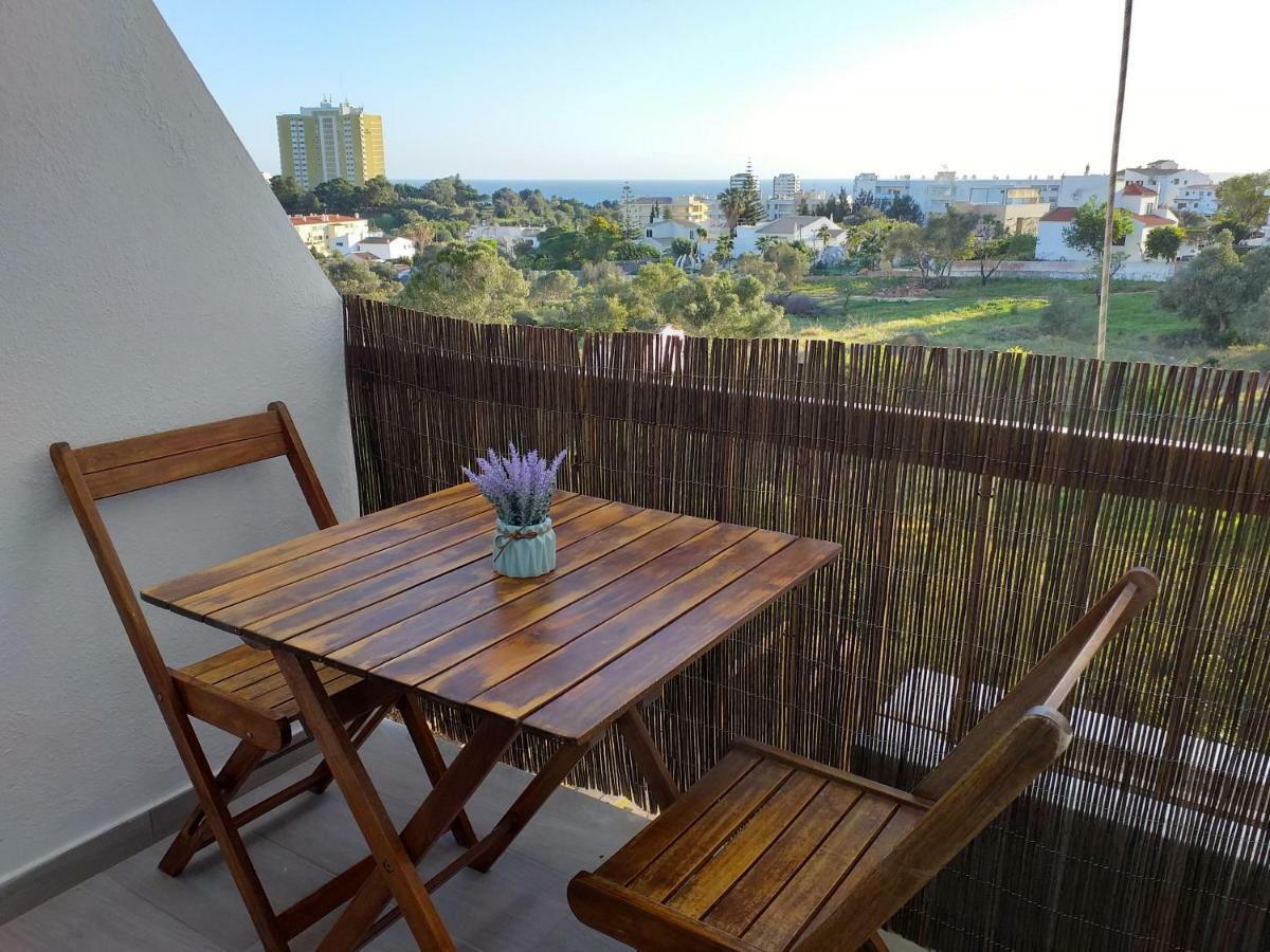 Apartamento Cor Do Mar - Sunny, Clean And Spacious Apartment With Sea View, In Alvor - Very Close Walking Distance To The Beach And Alvor Village Εξωτερικό φωτογραφία